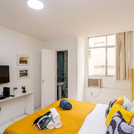 Copacabana Smart: Praia + 1 Ticket Ou Transfer 리오데자네이루 외부 사진