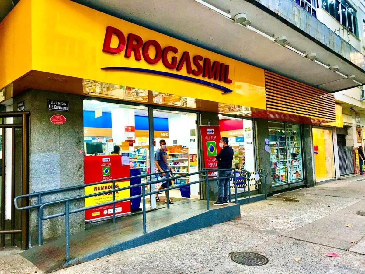 Copacabana Smart: Praia + 1 Ticket Ou Transfer 리오데자네이루 외부 사진