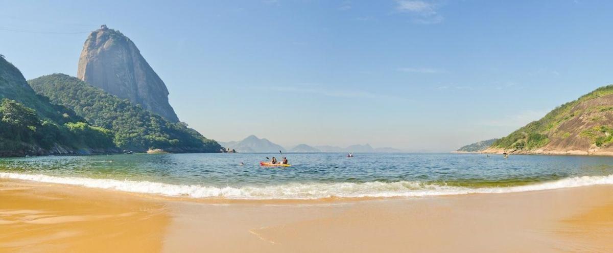 Copacabana Smart: Praia + 1 Ticket Ou Transfer 리오데자네이루 외부 사진