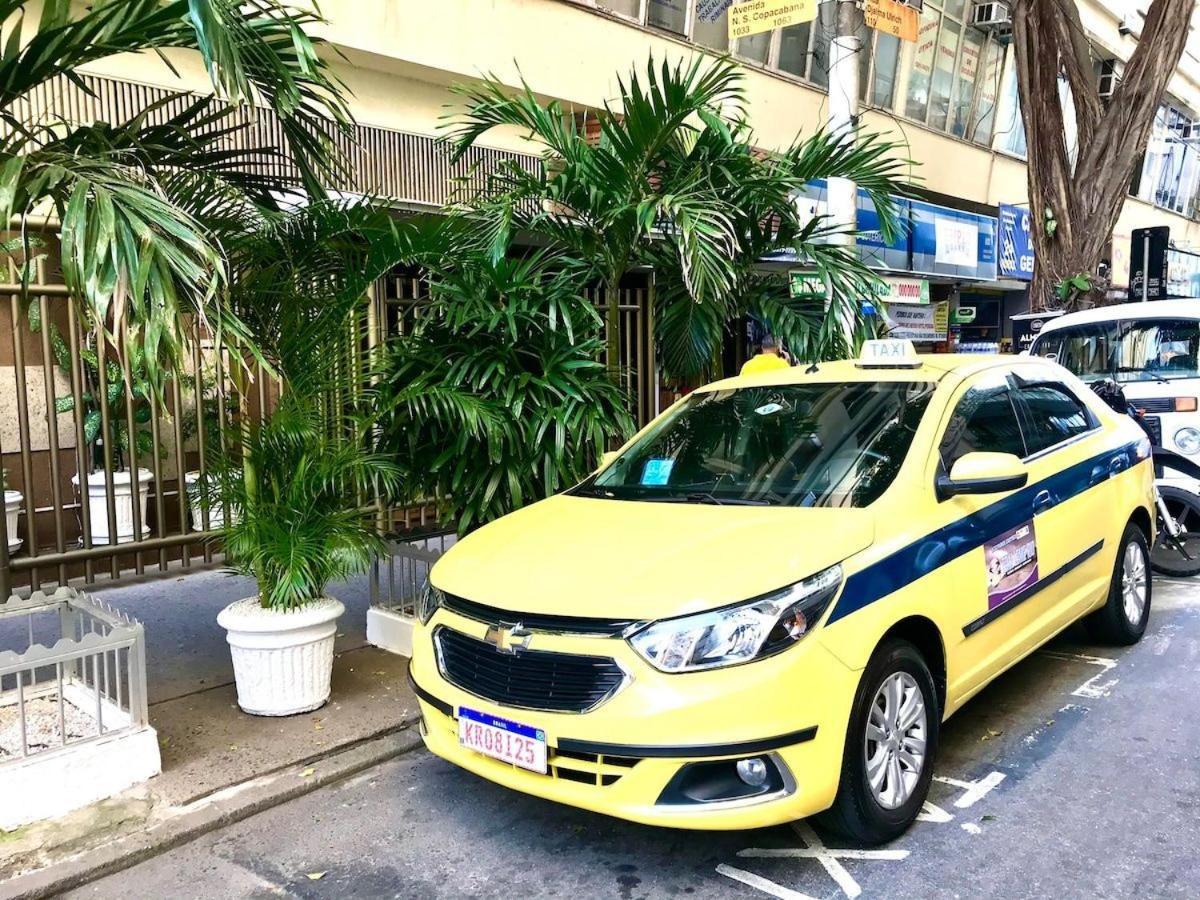 Copacabana Smart: Praia + 1 Ticket Ou Transfer 리오데자네이루 외부 사진