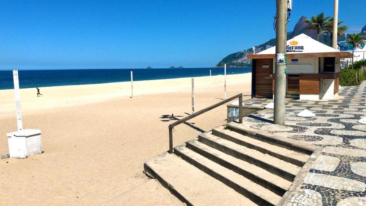 Copacabana Smart: Praia + 1 Ticket Ou Transfer 리오데자네이루 외부 사진