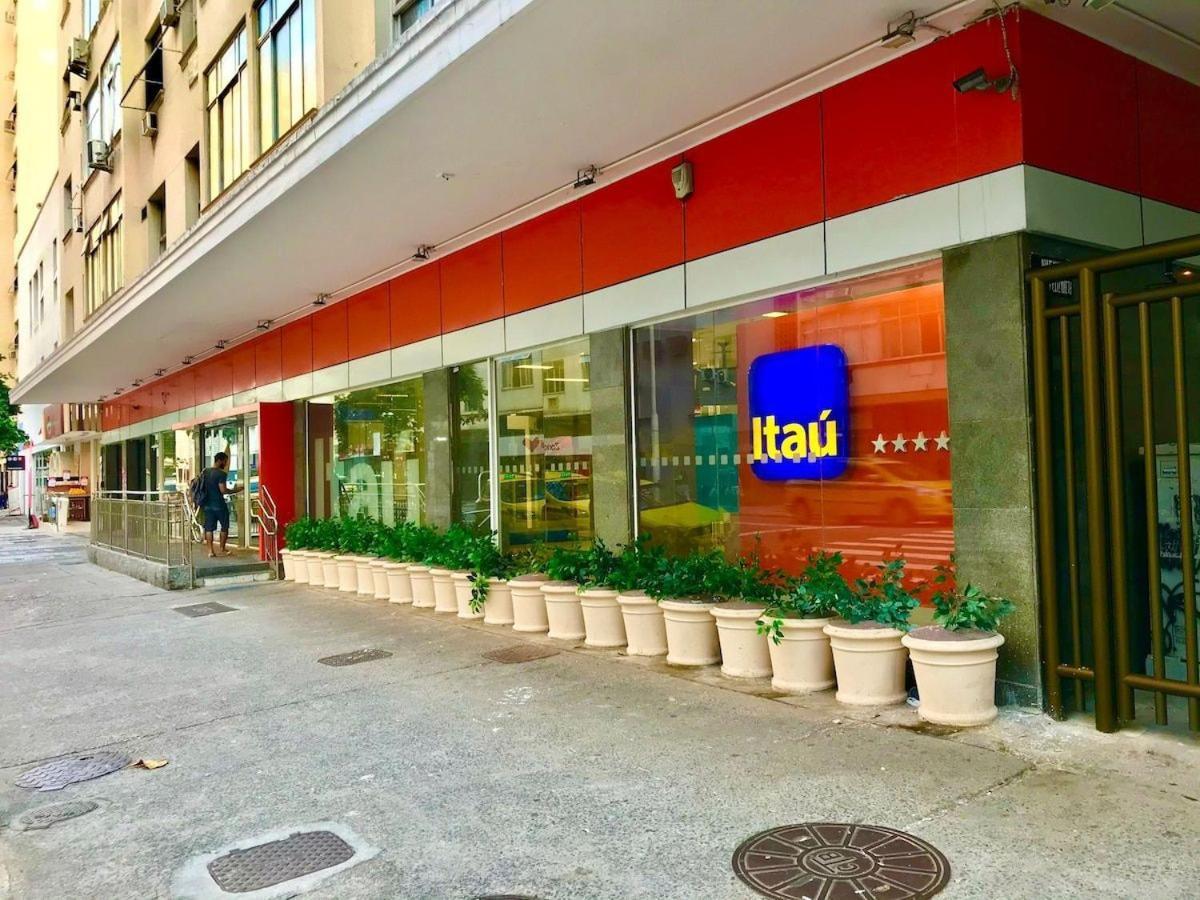 Copacabana Smart: Praia + 1 Ticket Ou Transfer 리오데자네이루 외부 사진