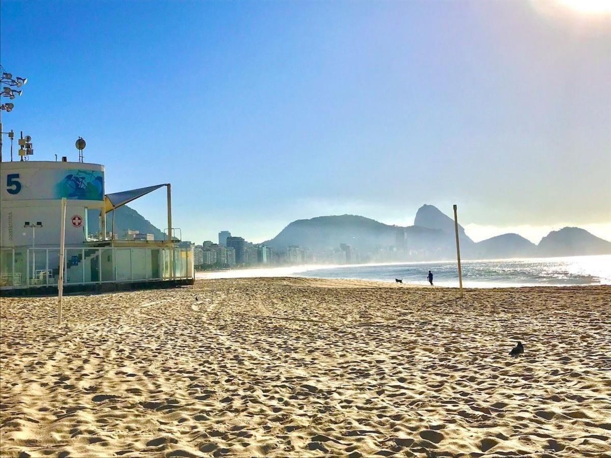 Copacabana Smart: Praia + 1 Ticket Ou Transfer 리오데자네이루 외부 사진