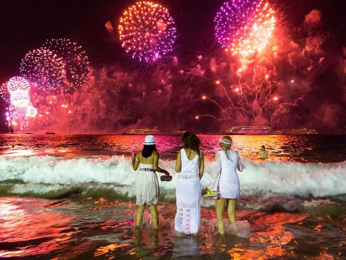 Copacabana Smart: Praia + 1 Ticket Ou Transfer 리오데자네이루 외부 사진