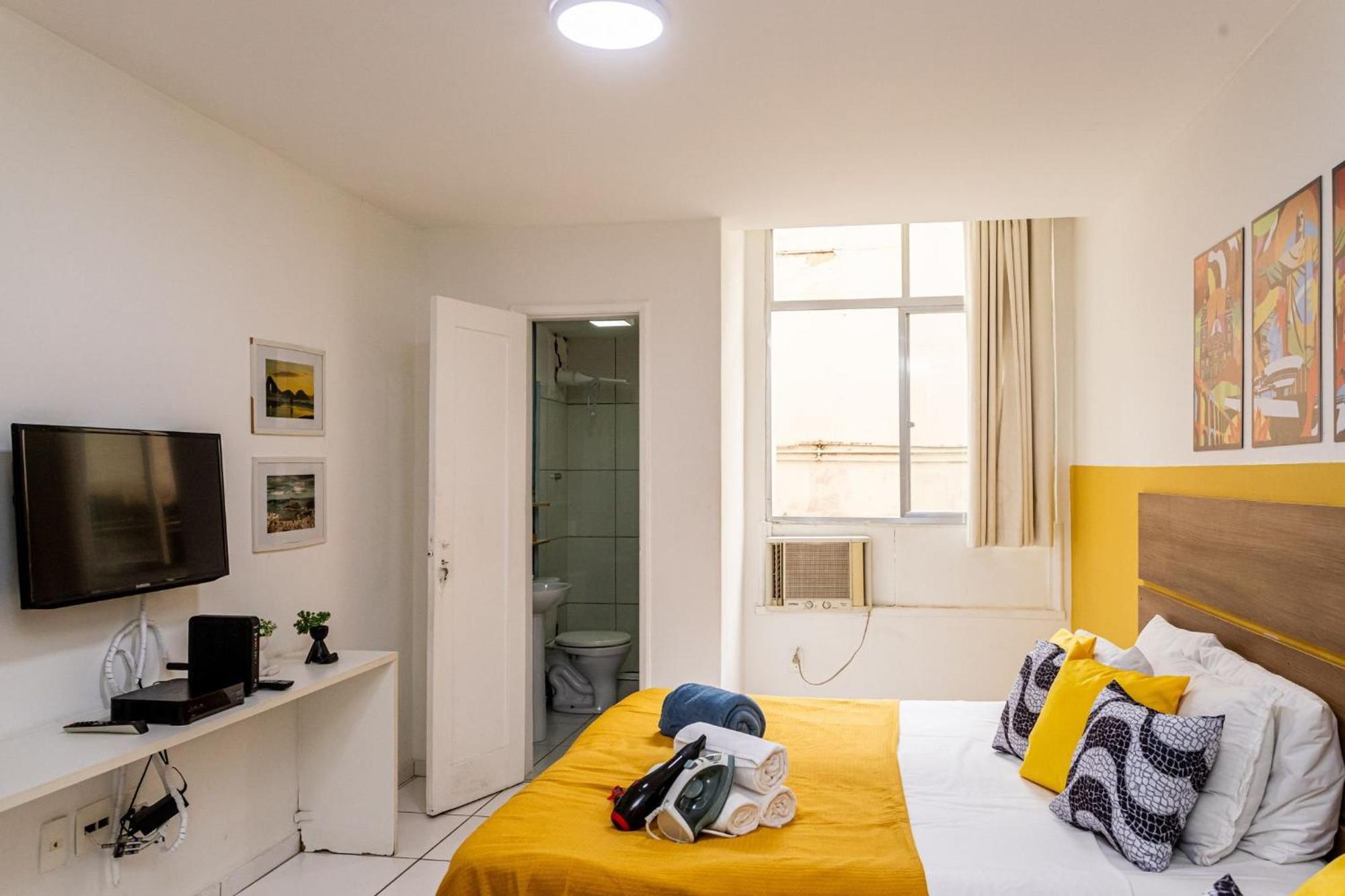 Copacabana Smart: Praia + 1 Ticket Ou Transfer 리오데자네이루 외부 사진