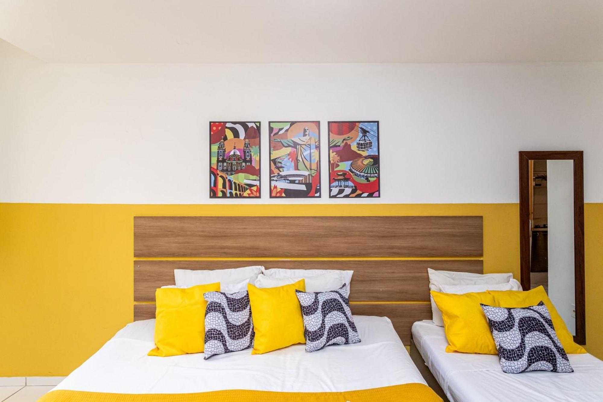 Copacabana Smart: Praia + 1 Ticket Ou Transfer 리오데자네이루 외부 사진